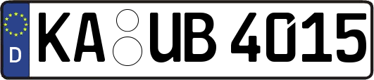 KA-UB4015