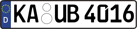 KA-UB4016