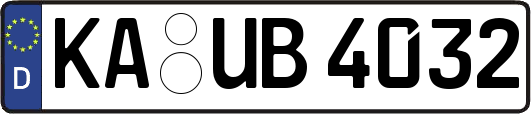 KA-UB4032