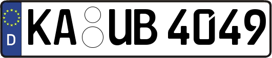 KA-UB4049
