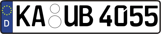 KA-UB4055