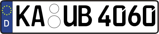 KA-UB4060