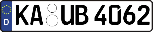 KA-UB4062