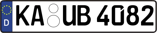 KA-UB4082