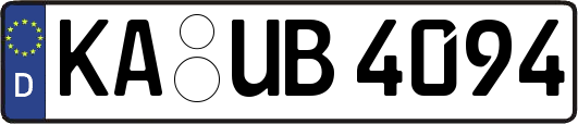 KA-UB4094