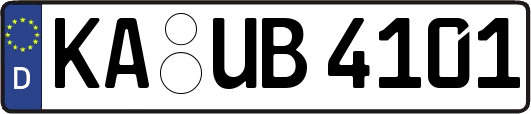 KA-UB4101