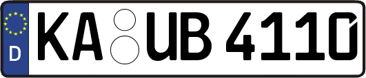 KA-UB4110