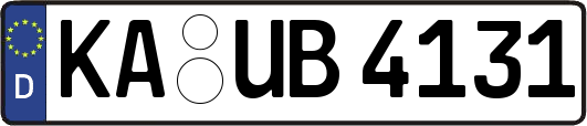KA-UB4131