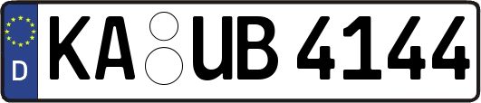 KA-UB4144