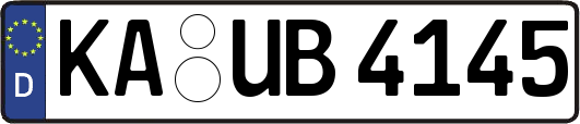 KA-UB4145