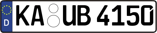 KA-UB4150