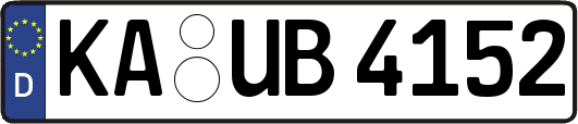 KA-UB4152