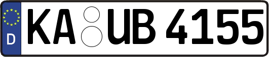 KA-UB4155