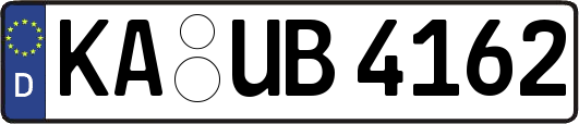KA-UB4162