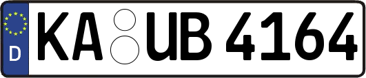 KA-UB4164