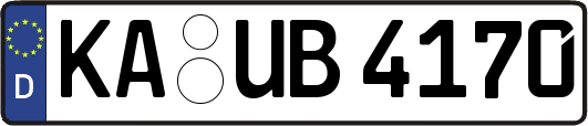 KA-UB4170