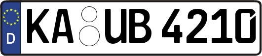 KA-UB4210