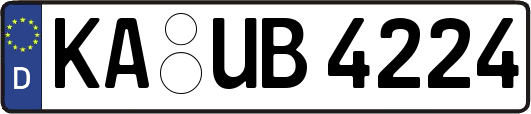 KA-UB4224