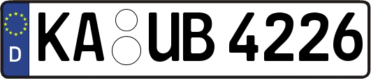 KA-UB4226