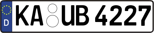 KA-UB4227