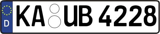 KA-UB4228