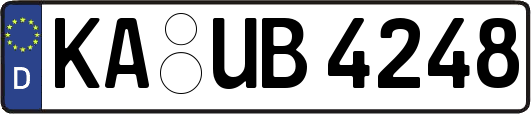 KA-UB4248