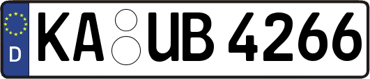 KA-UB4266