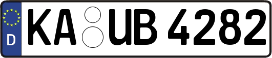 KA-UB4282
