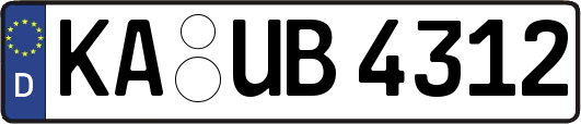 KA-UB4312