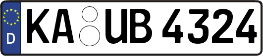 KA-UB4324