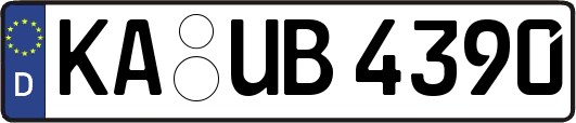 KA-UB4390