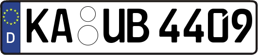 KA-UB4409