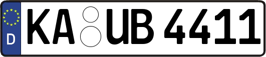 KA-UB4411