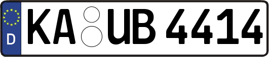 KA-UB4414
