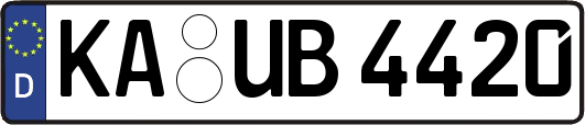 KA-UB4420