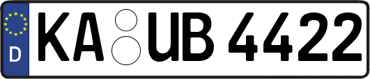 KA-UB4422