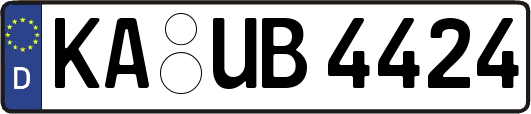 KA-UB4424