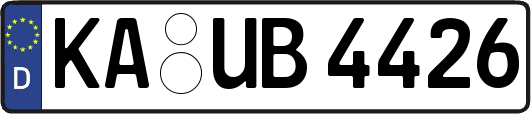 KA-UB4426