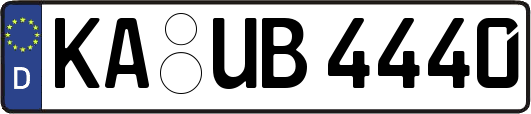 KA-UB4440