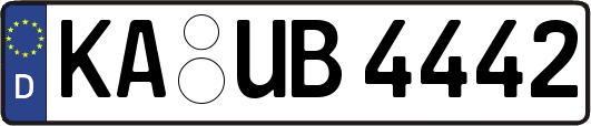 KA-UB4442