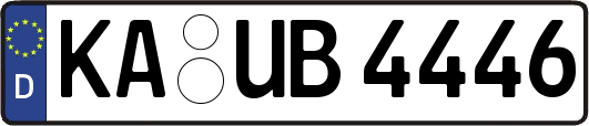 KA-UB4446