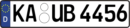 KA-UB4456