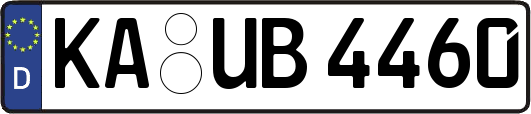 KA-UB4460