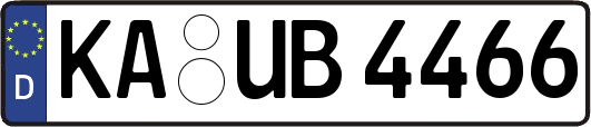 KA-UB4466