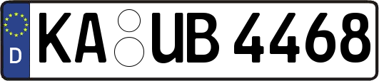 KA-UB4468