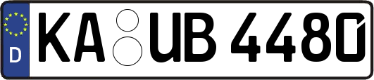 KA-UB4480