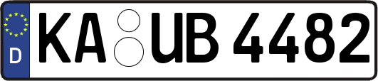 KA-UB4482