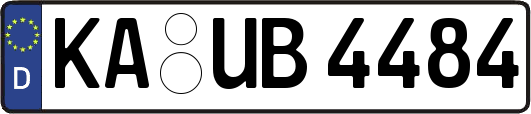 KA-UB4484