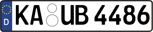 KA-UB4486
