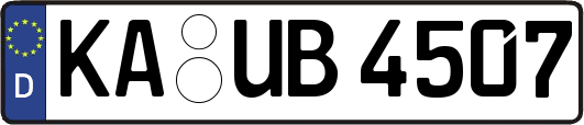 KA-UB4507